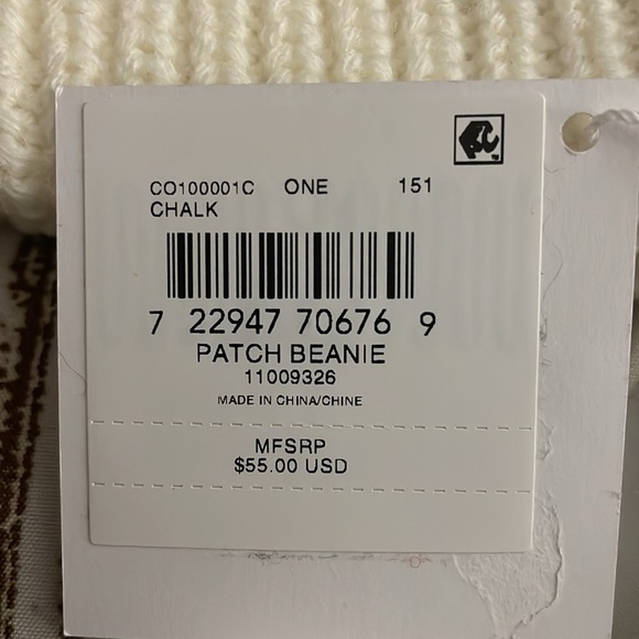 Coach beanie - Picture 5 of 7